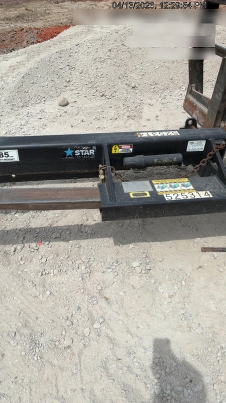 2025 STAR INDUSTRIES M1360B - Star JIB Boom