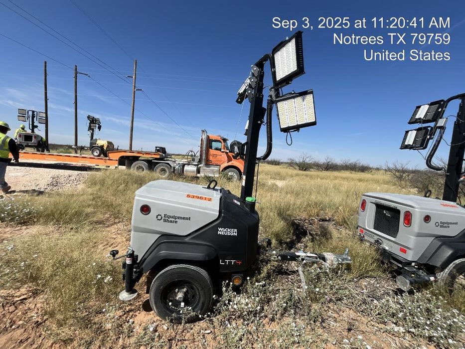 2025 WACKER NEUSON LTT4