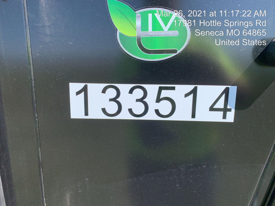 2021 MANITOU MTA10055