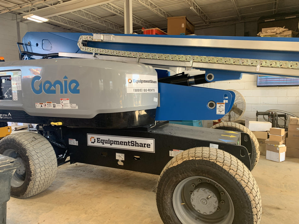 2021 GENIE S-85 HF