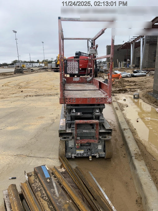 2017 Skyjack SJIII-3219 Skyjack SJ3219 w/Trojan Battery Set, Extended Warranty 5yr/5k hr