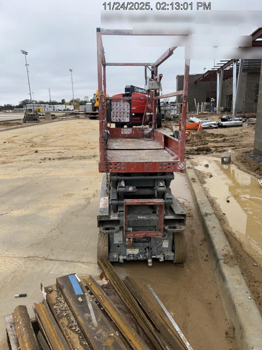 2017 Skyjack SJIII-3219 Skyjack SJ3219 w/Trojan Battery Set, Extended Warranty 5yr/5k hr