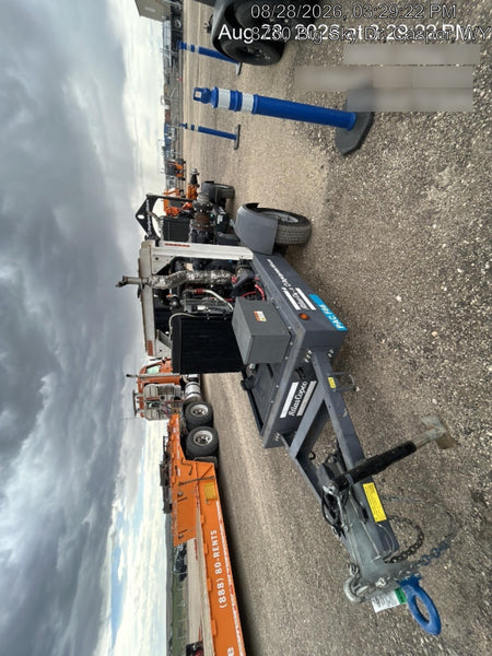2022 ATLAS COPCO PAC F66 KD