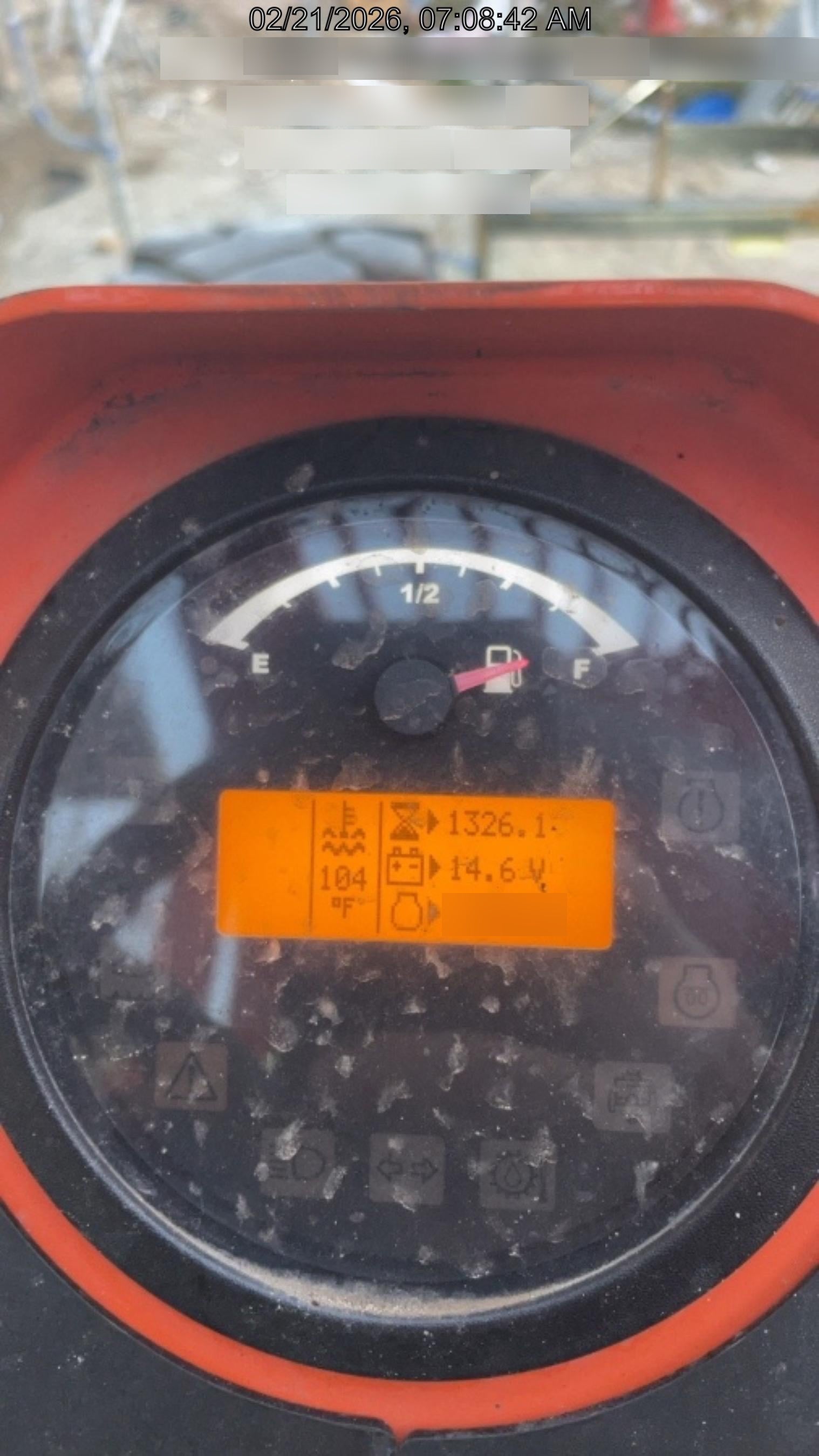 2022 SKYTRAK 8042