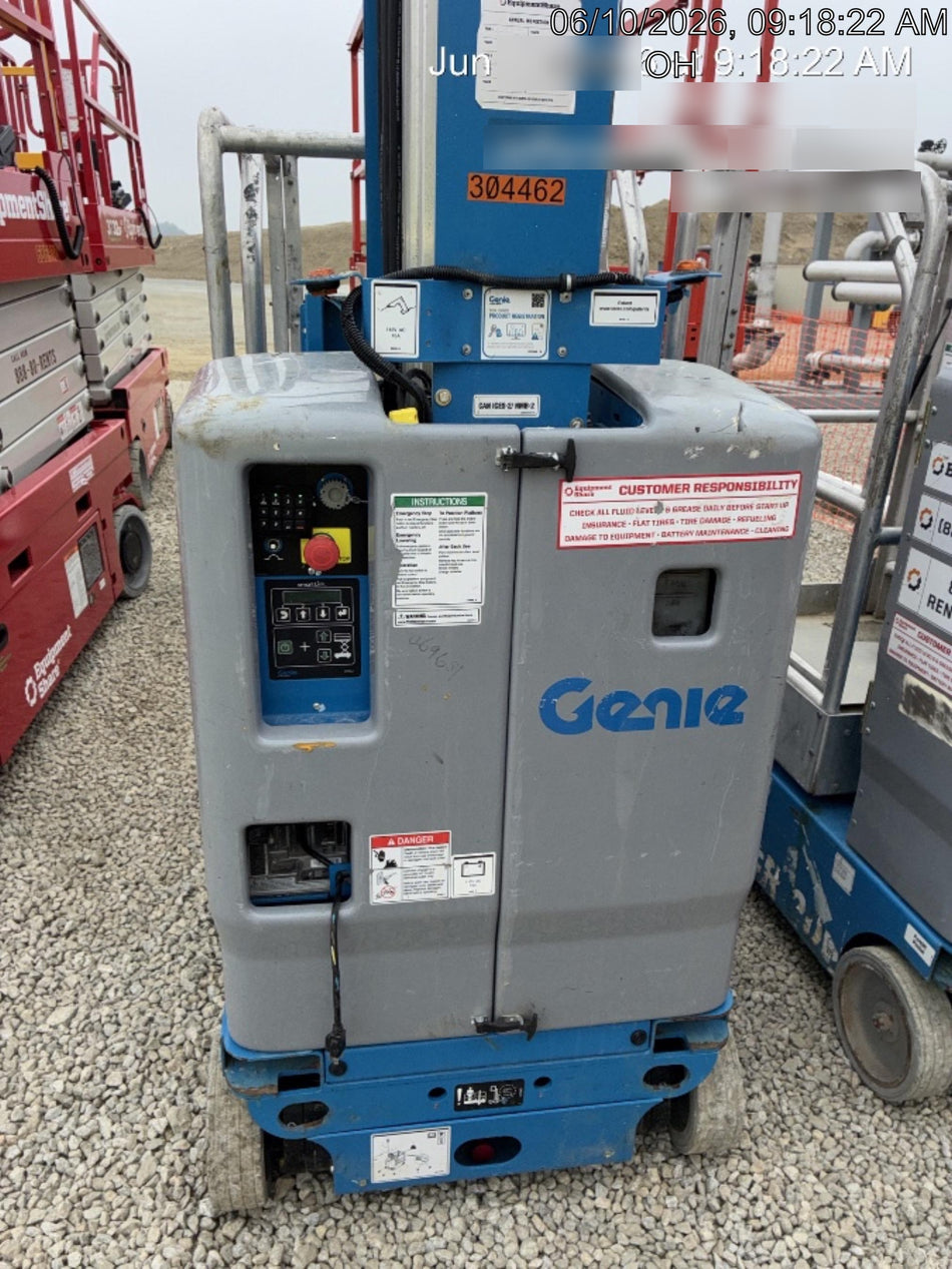2023 GENIE GR-20