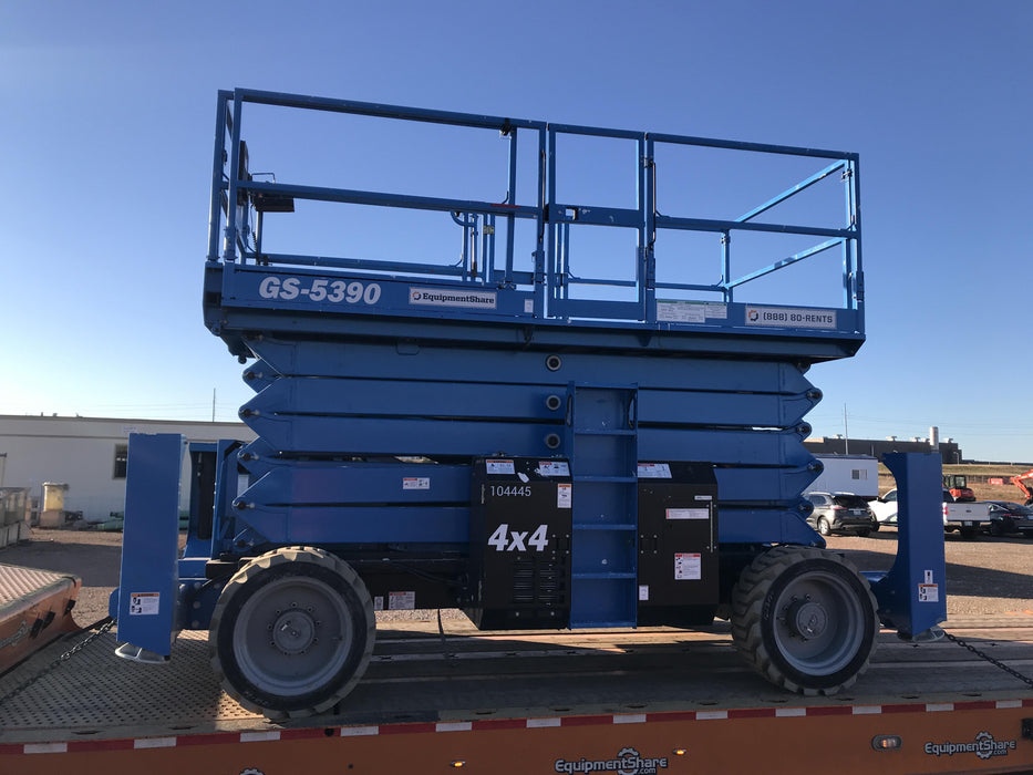 2020 GENIE GS-5390 RT