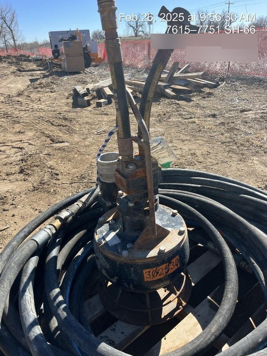 2023 HYDRA TECH SP04DT/S4VHLDI