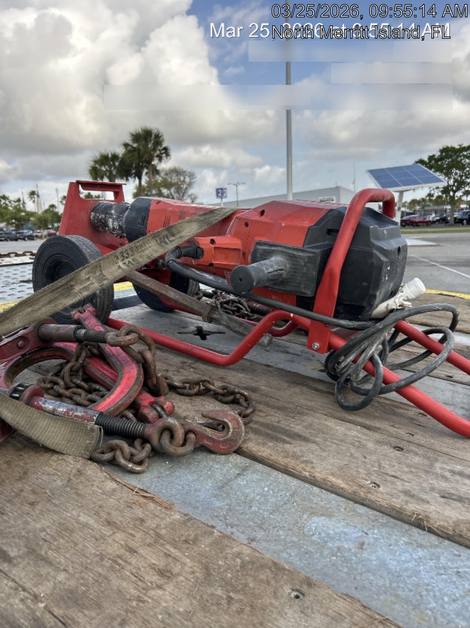 2025 HILTI TE 3000-AVR