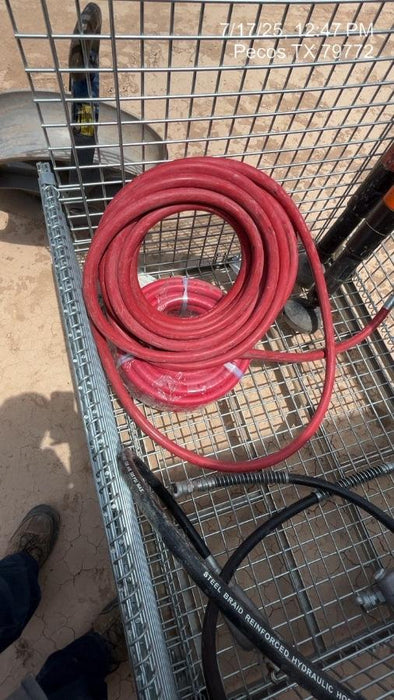 2025 MICHIGAN PNEUMATIC MP-6T-T