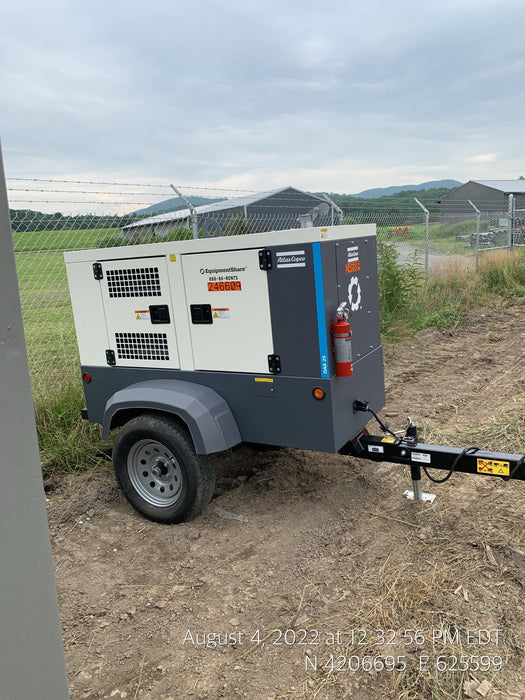 2022 ATLAS COPCO QAS25 CWK
