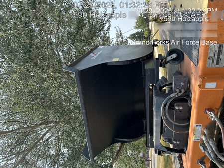2025 STAR INDUSTRIES M-1820 - Self-Dump Hopper