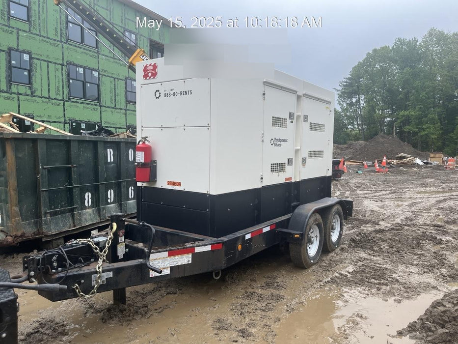 2022 MULTIQUIP DCA220