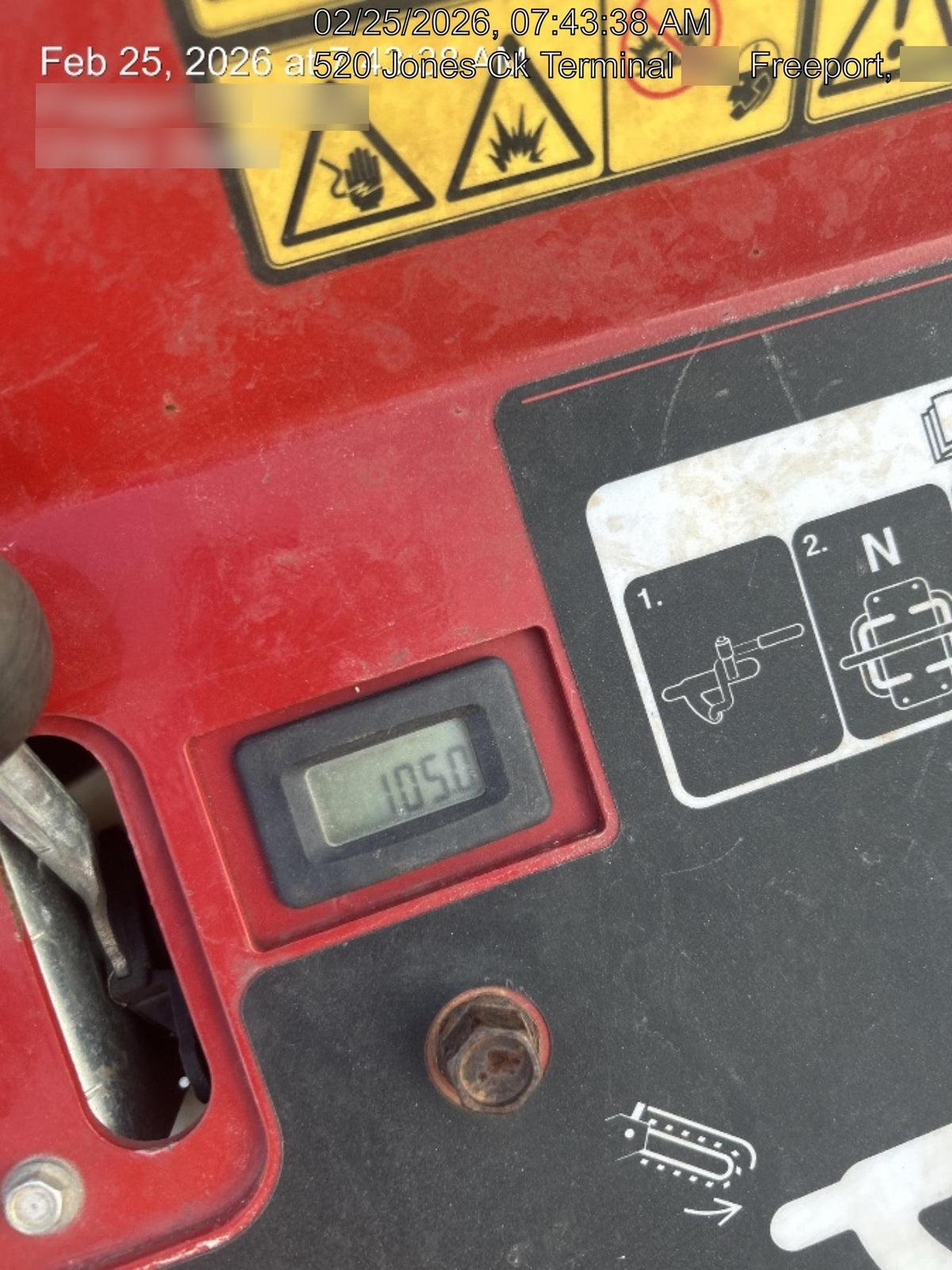 2023 TORO TRX-250