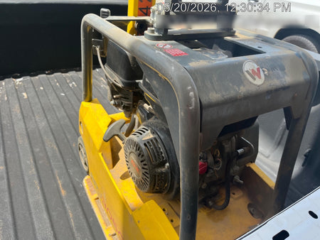 2025 WACKER NEUSON BPU3050A