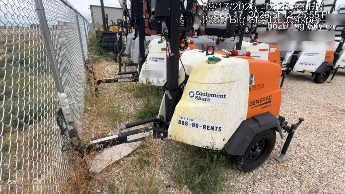2025 GENERAC MLTS-4