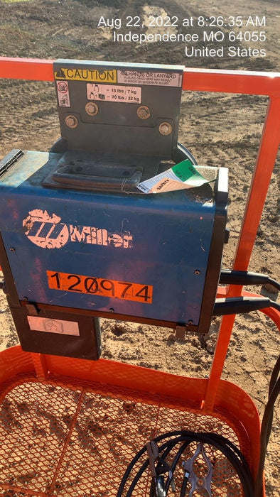 2020 MILLER ELECTRIC CST-280