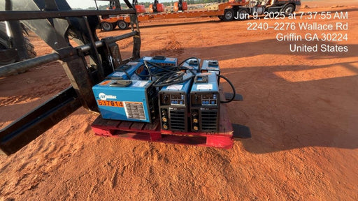 2025 MILLER ELECTRIC CST-282