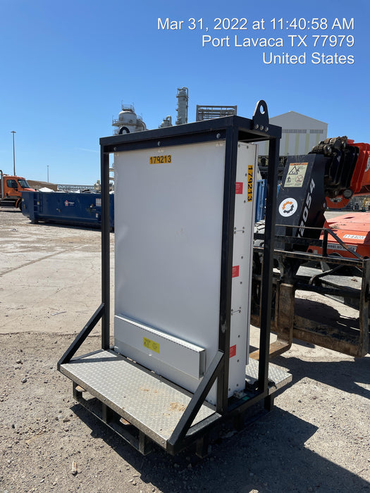 2021 TRYSTAR IL-126-VDE-45MBLP