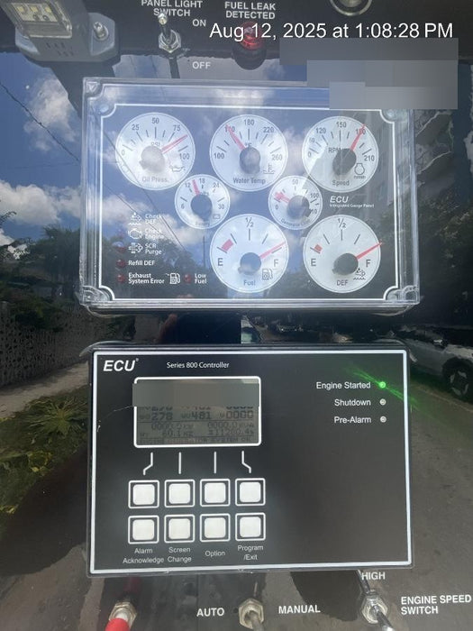 2022 MULTIQUIP DCA125