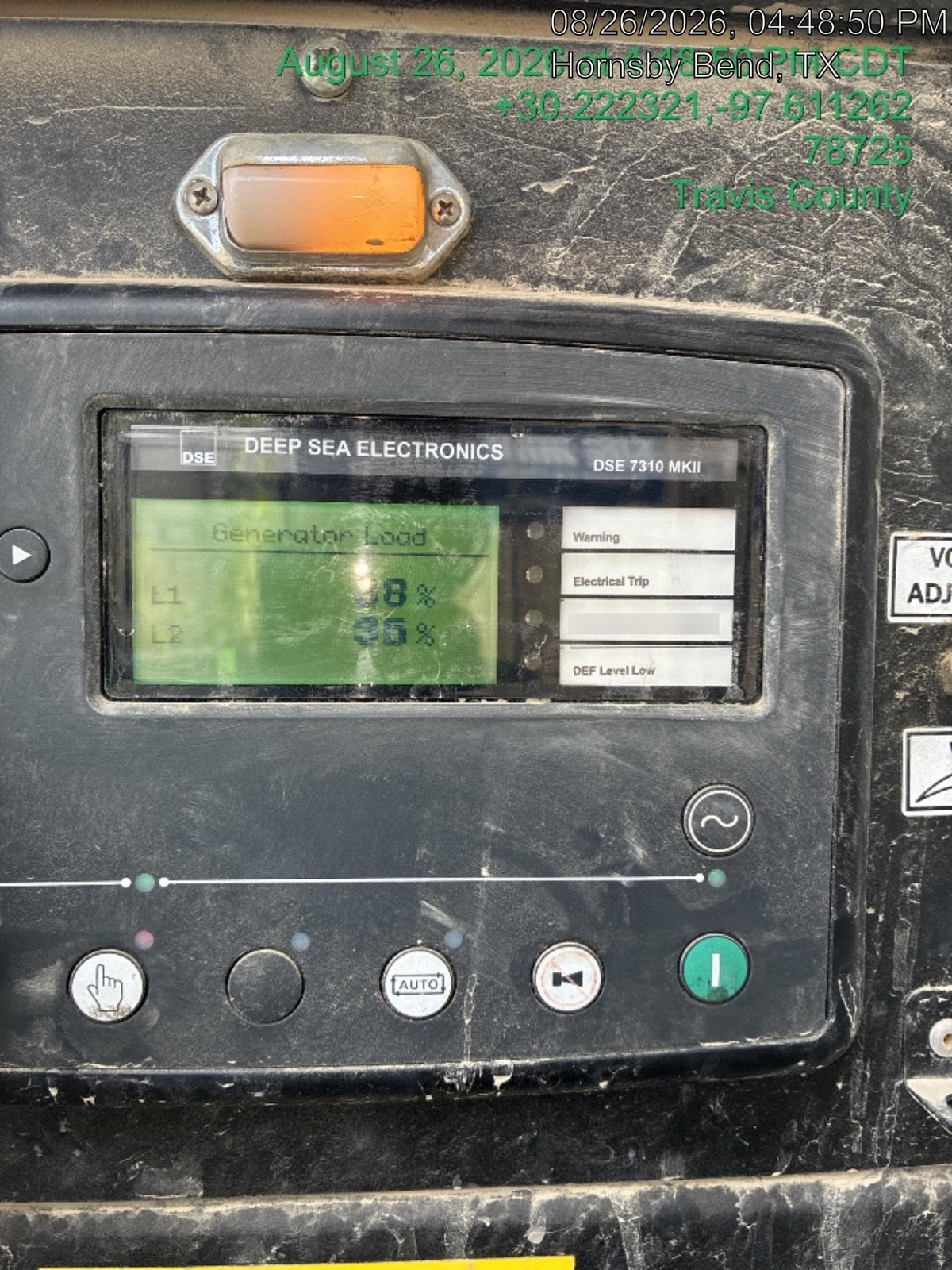 2020 ATLAS COPCO QAS 70