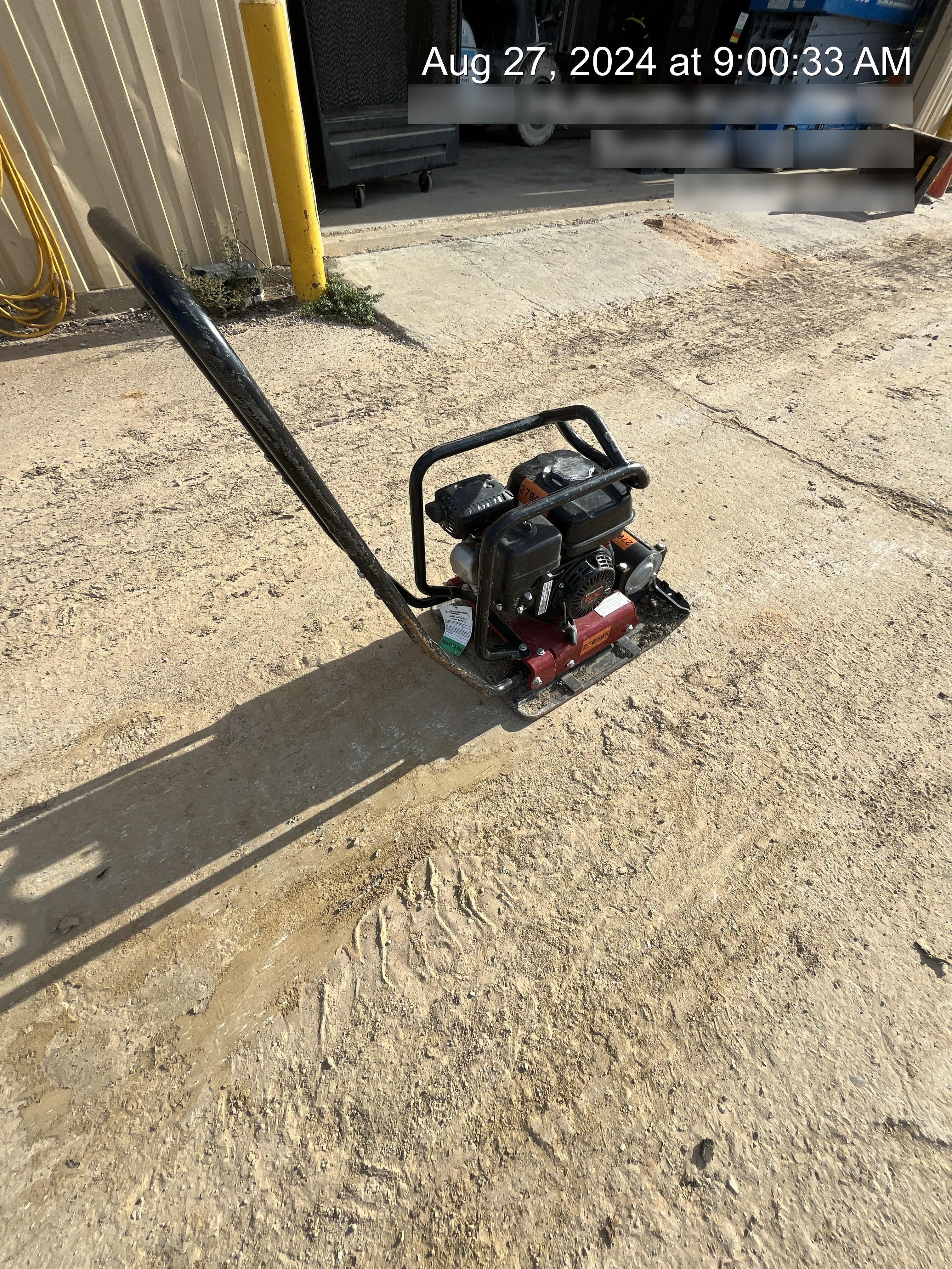 2022 DYNAPAC DFP8X