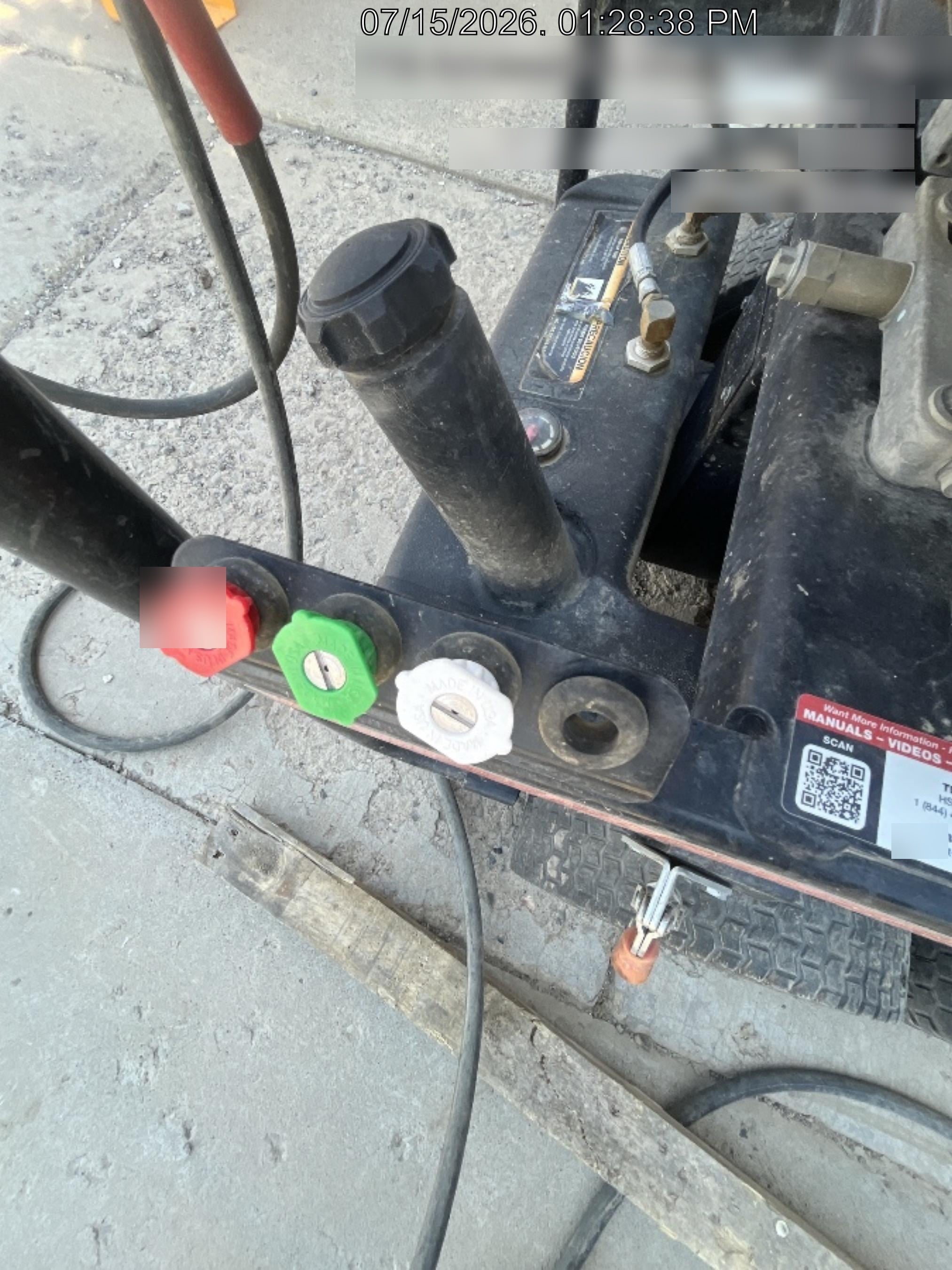 2019 MI-T-M CORPORATION HSP-3504-3MGH