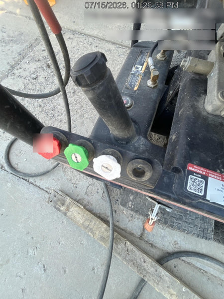2019 MI-T-M CORPORATION HSP-3504-3MGH