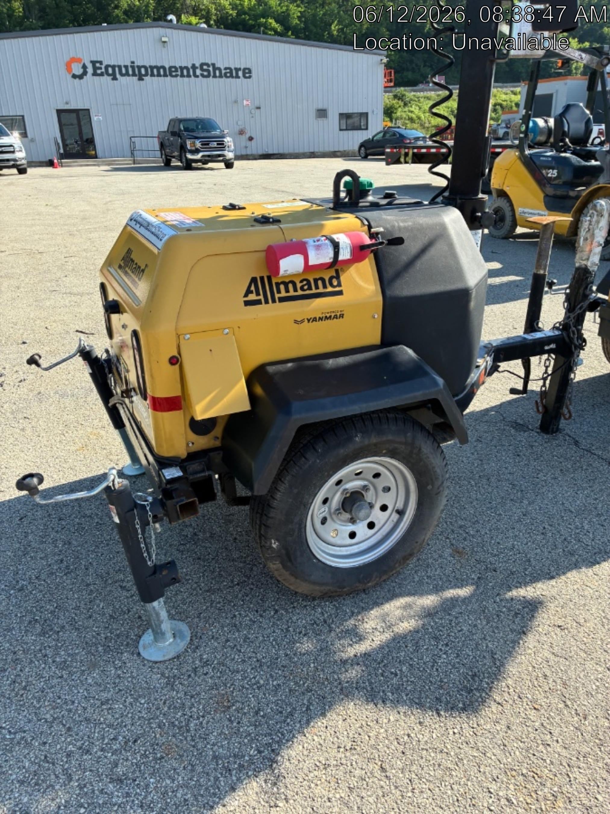2021 ALLMAND NLV3GR