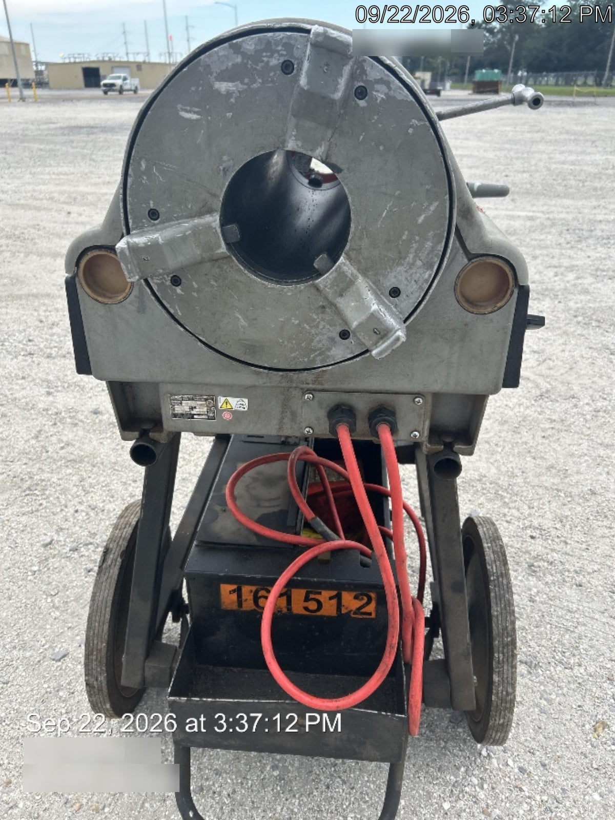 2021 RIDGID 1224