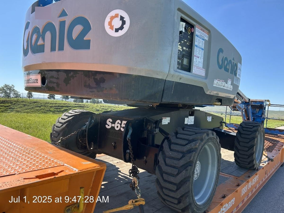 2018 GENIE S-65