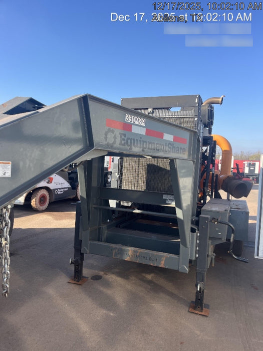 2023 PREMIER PUMP 8NHTH-RP-DC13