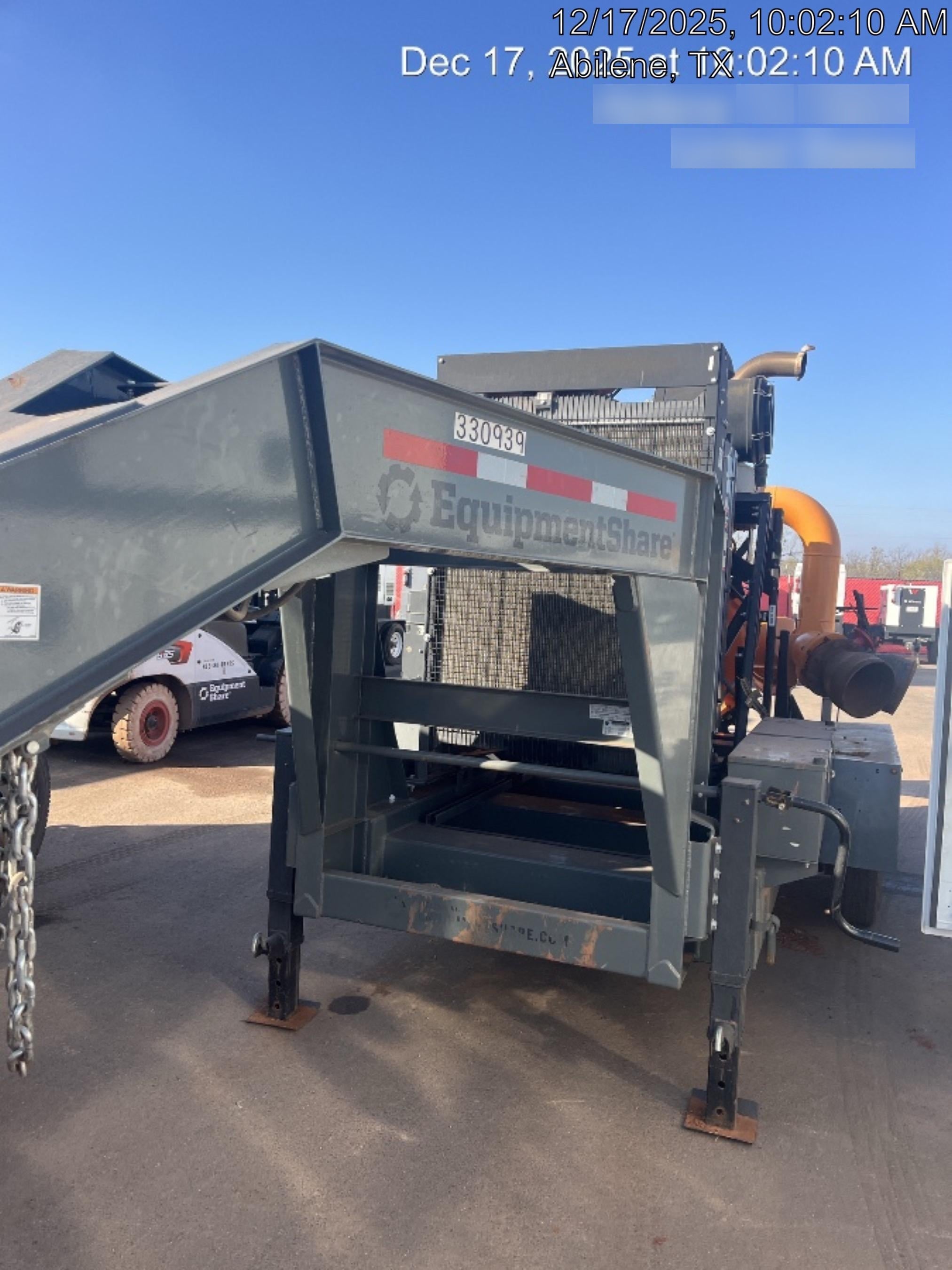 2023 PREMIER PUMP 8NHTH-RP-DC13