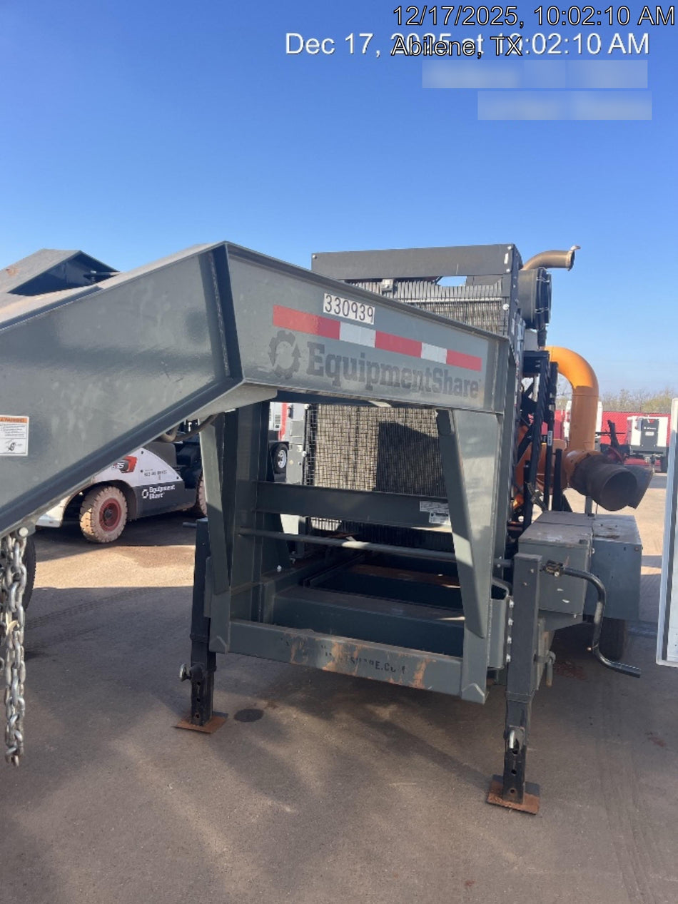 2023 PREMIER PUMP 8NHTH-RP-DC13