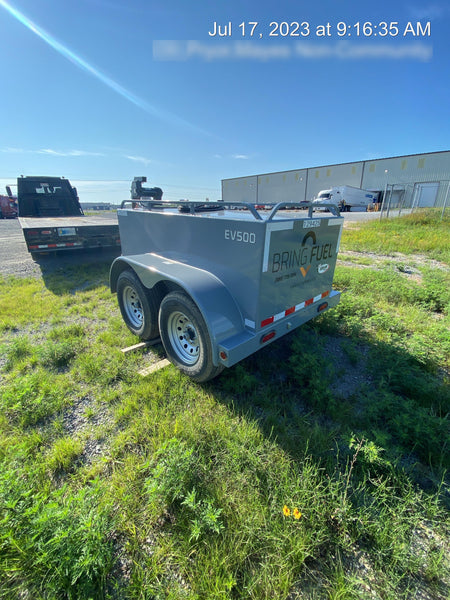 2020 THUNDER CREEK EV500