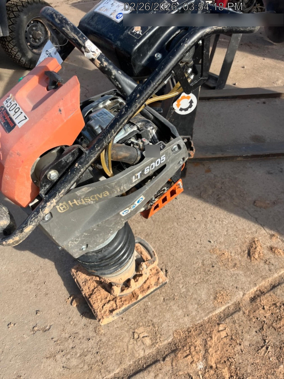 2024 HUSQVARNA LT6005