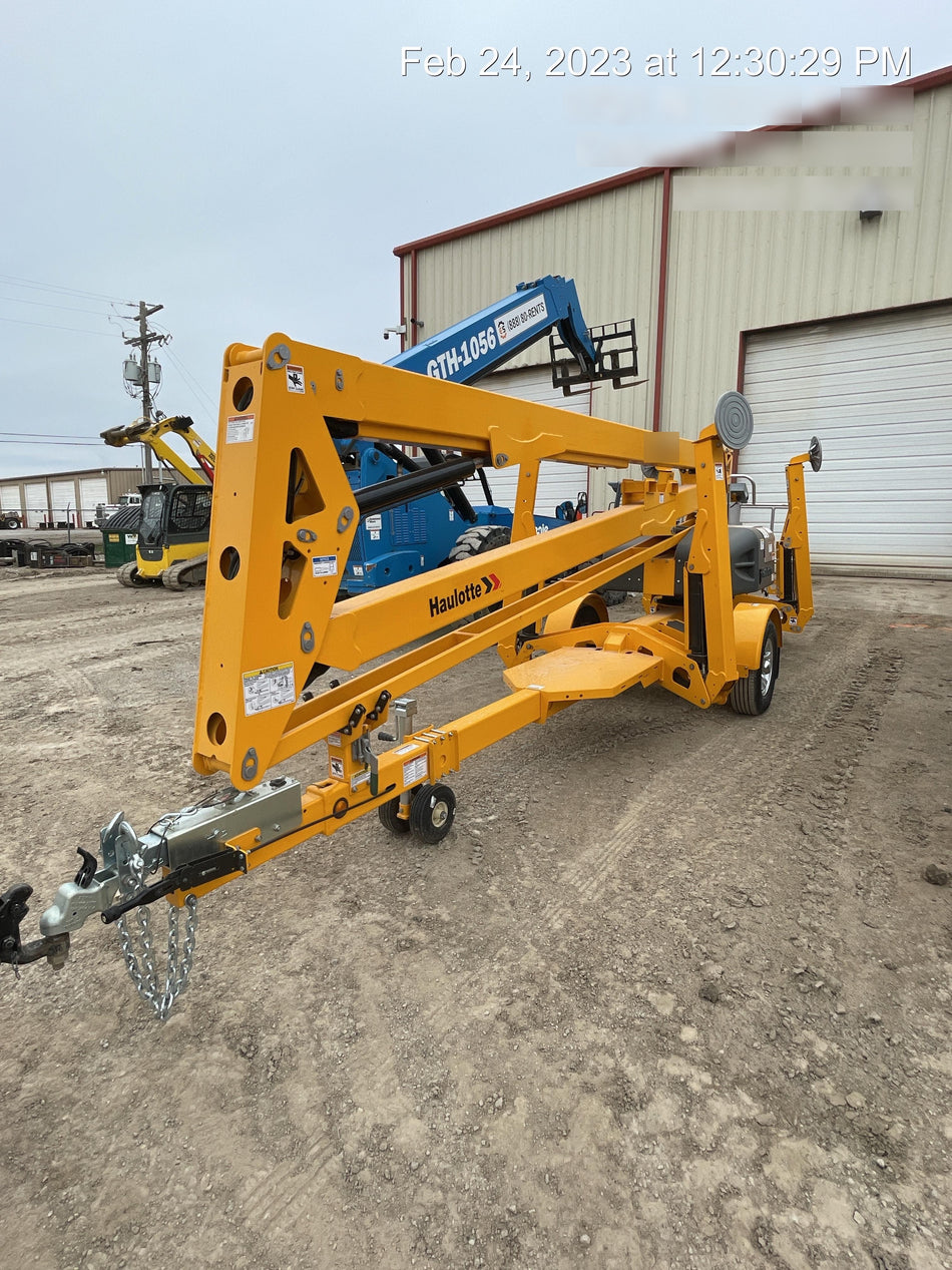 2023 HAULOTTE 5533 A