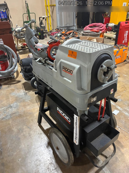 2024 RIDGID 535