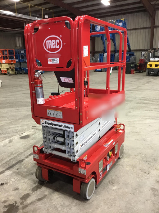 2019 MEC 1330SE Motion Alarm, Beacon, Includes MachineLink keypad and telematics device