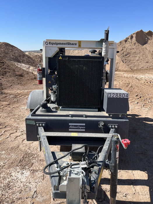 2023 ATLAS COPCO PAC F66 KD