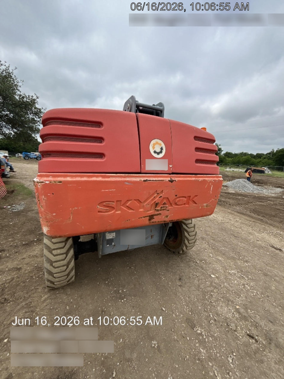 2019 SKYJACK SJ45T+