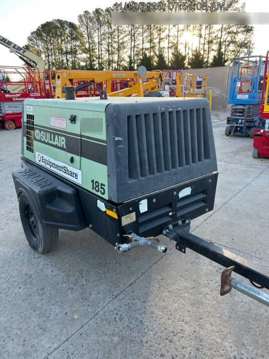 2019 SULLAIR 185-DPQ