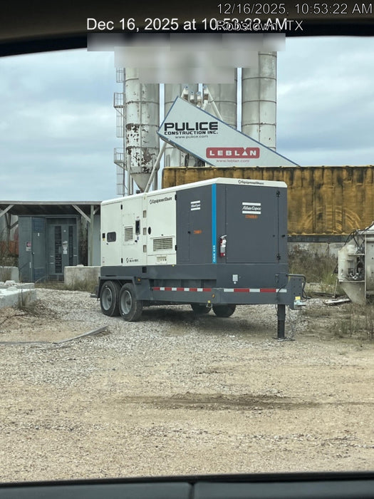 2024 ATLAS COPCO QAS 410