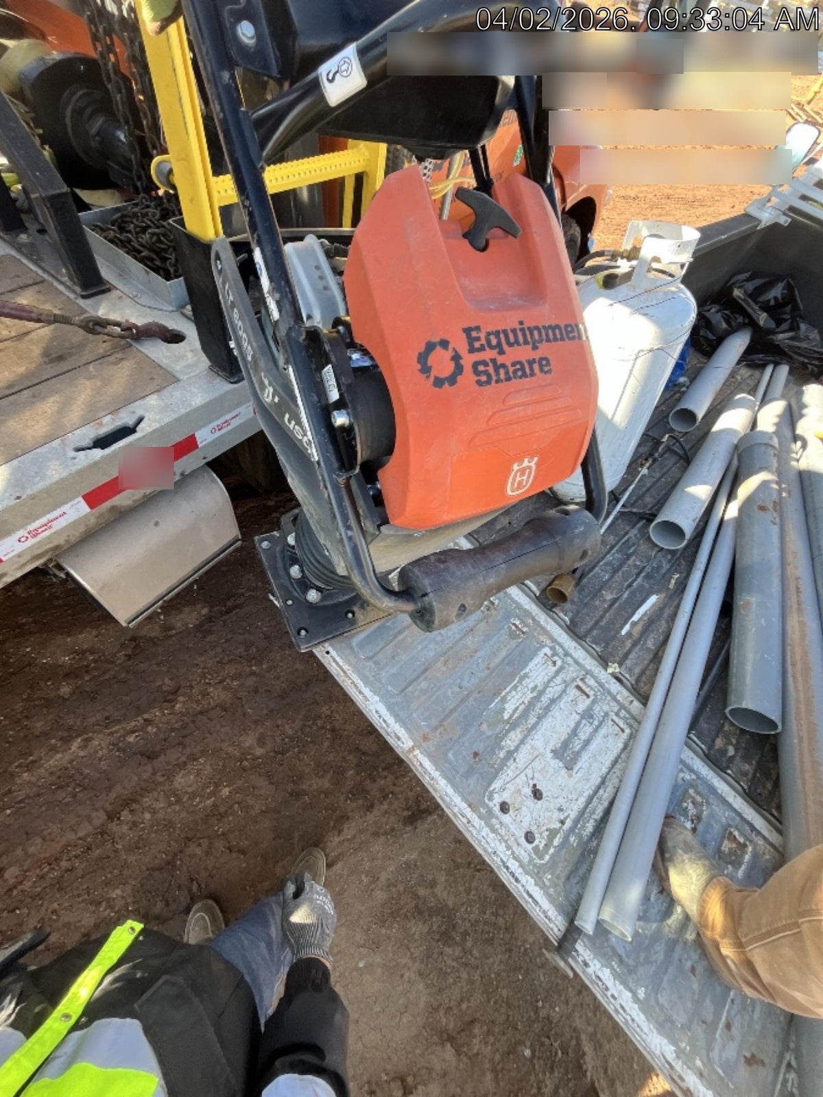 2025 HUSQVARNA LT6005