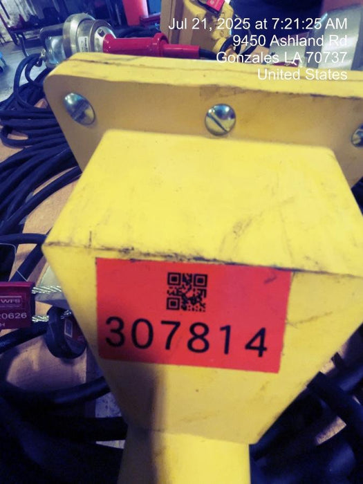 2023 WORKSITE LIGHTING DWXPLEDIL50-12V