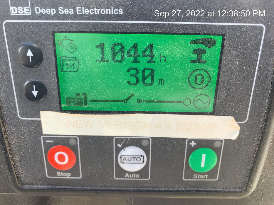 2022 ATLAS COPCO QAS45