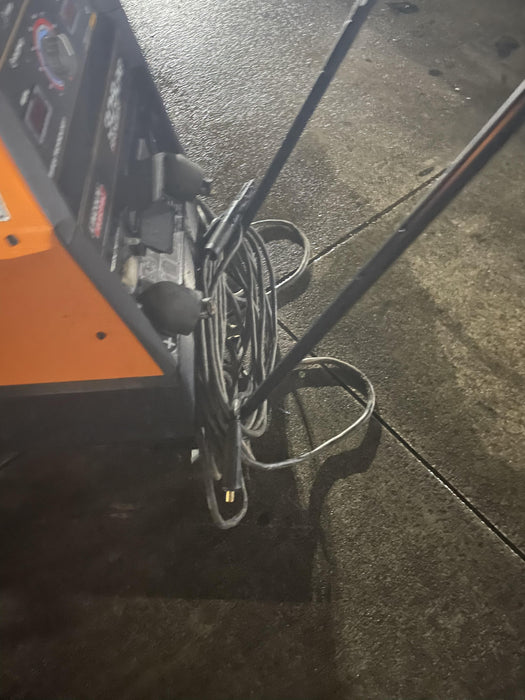 2021 Lincoln Electric Ranger 305 LPG LPG One-Pak (includes undercarriage, tank holder & tank strap) ORANGE