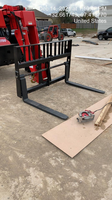 2021 MANITOU MTA8044