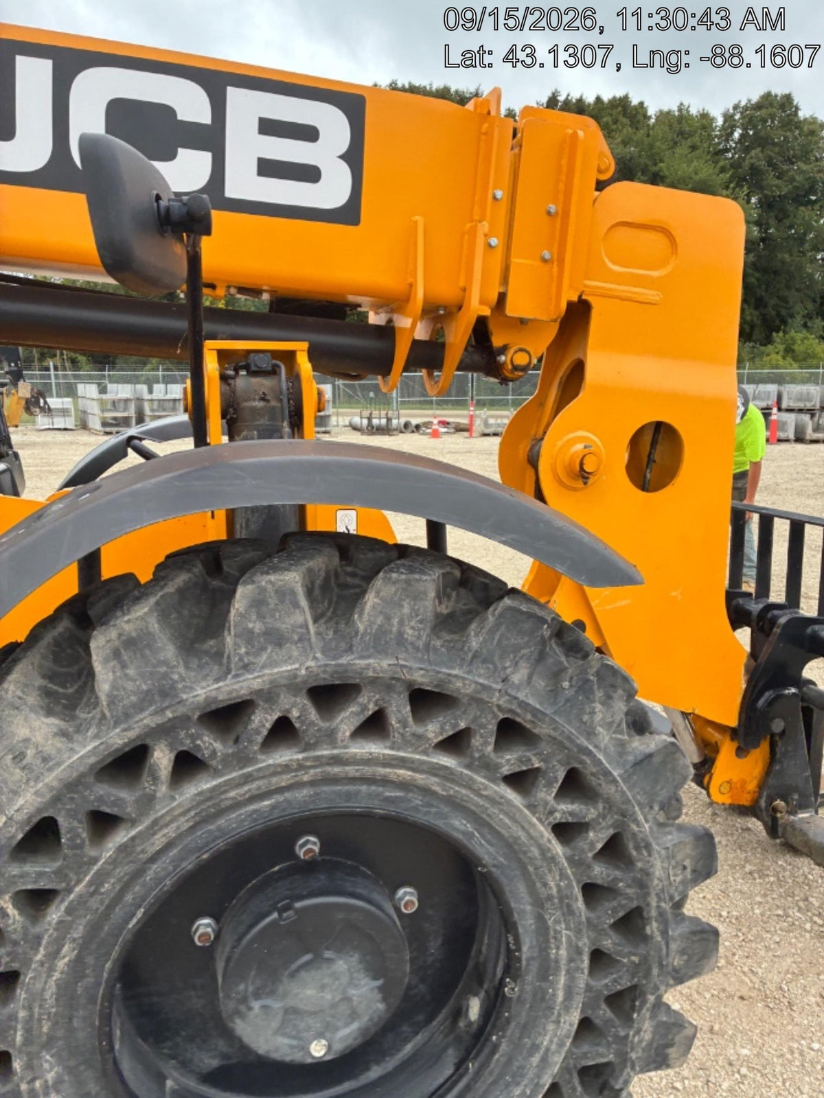 2022 JCB 509-42