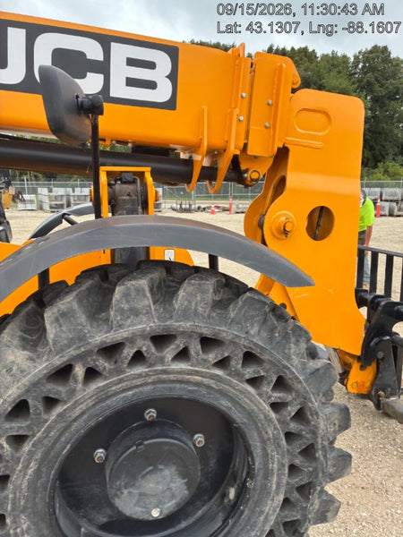 2022 JCB 509-42