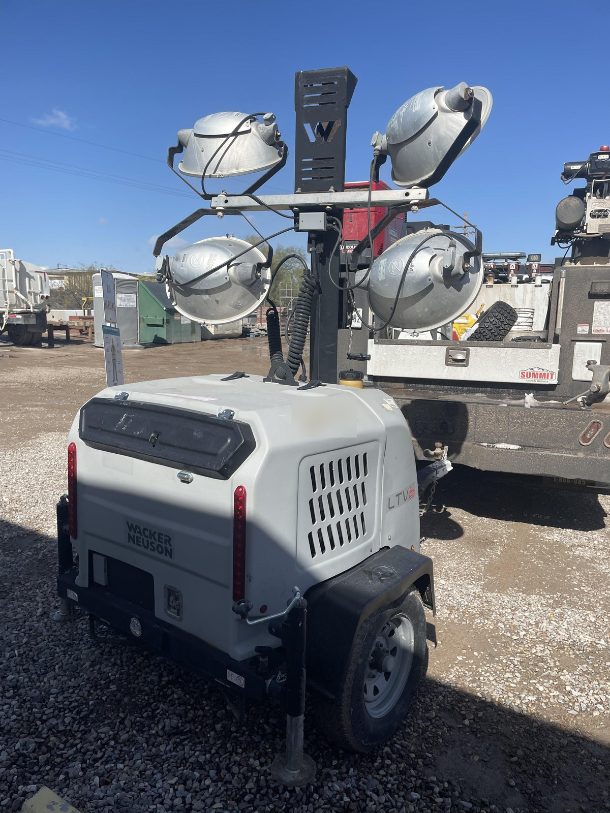 2019 WACKER NEUSON LTV6L-MH